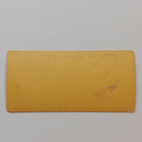 ANTIQUE STEREOGRAPH CARD Paris, France from Above Scene - Picture 3 of 4